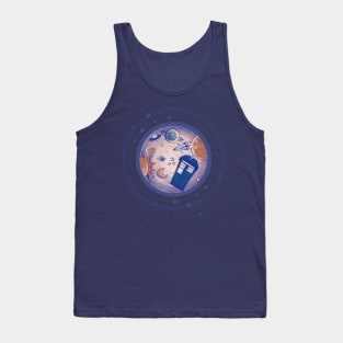 We're all stories, at the end. Tank Top